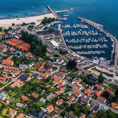 Laegenhet / Studio I Centrala Båstad Exteriér fotografie