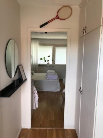 Laegenhet / Studio I Centrala Båstad Exteriér fotografie